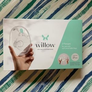 Willow Pump Flange size 21mm